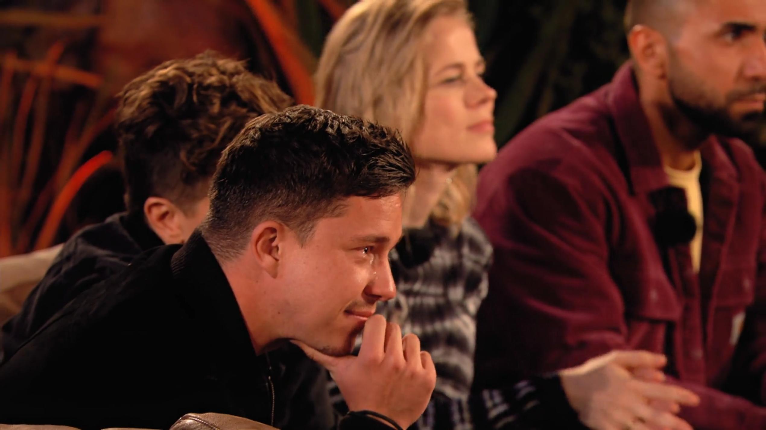 Nico Santos zeigt seine emotionale Seite Nico Santos zeigt seine emotionale Seite