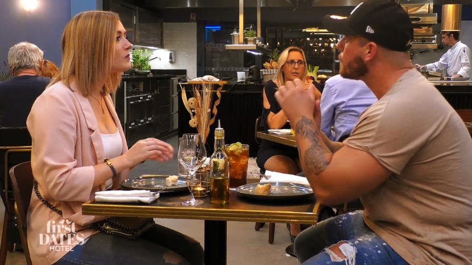 Saskia und Dennis haben viele Gemeinsamkeiten Saskia und Dennis haben viele Gemeinsamkeiten