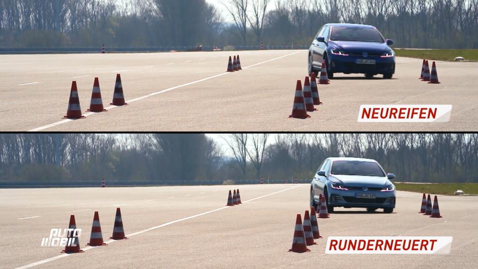 Sind runderneuerte Reifen so sicher wie neue Reifen? Sind runderneuerte Reifen so sicher wie neue Reifen?