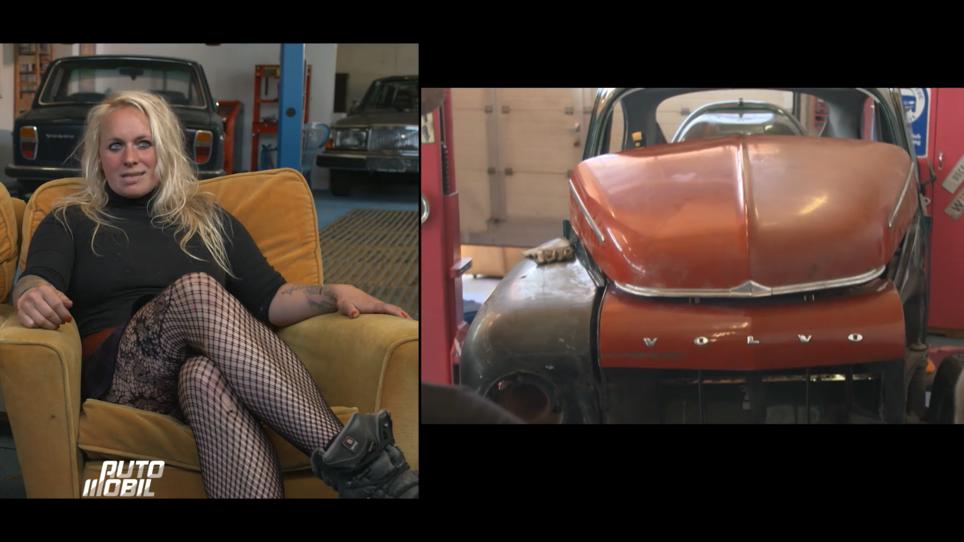 Die "Car Maniacs" bauen zwei Klassiker zusammen Die "Car Maniacs" bauen zwei Klassiker zusammen