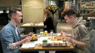 Toni und Tobi fassen einen besonderen Party-Plan Toni und Tobi fassen einen besonderen Party-Plan