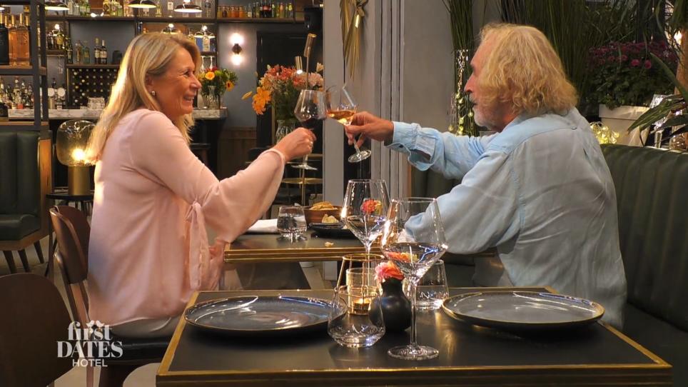 Hippie-Liebe für Paul und Karin? Hippie-Liebe für Paul und Karin?