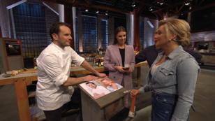 Evelyn Burdecki: "Ein unvergessliches Grillen!" Evelyn Burdecki: "Ein unvergessliches Grillen!"