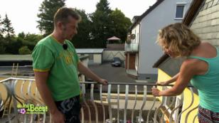 Noch ist die Dachterasse der einzige Schandfleck Noch ist die Dachterasse der einzige Schandfleck