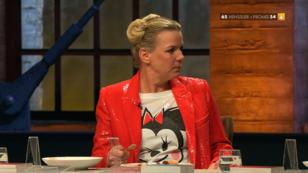 Mirja Boes vor der Verkostung: "Ich habe Angst!" Mirja Boes vor der Verkostung: "Ich habe Angst!"