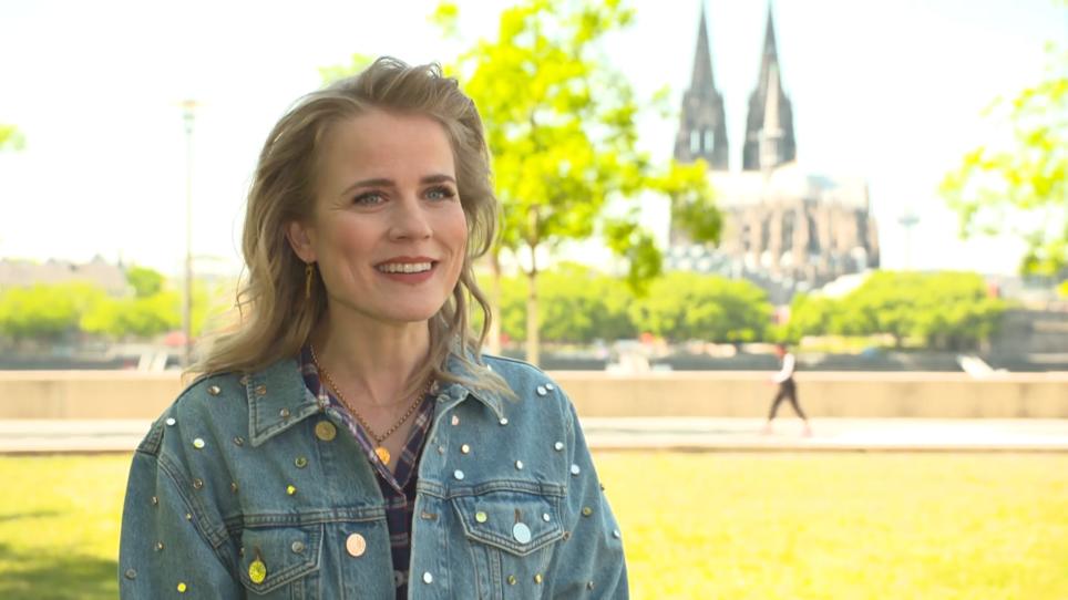 Mit diesen deutschen Stars ist Ilse DeLange befreundet Mit diesen deutschen Stars ist Ilse DeLange befreundet