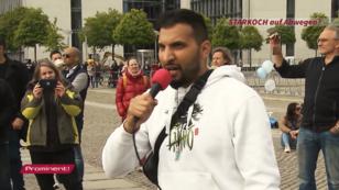 Starkoch auf Abwegen? Starkoch auf Abwegen?