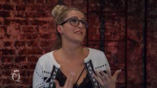 Evelyn findet Lenas Look einfach nur "traumhaft" Evelyn findet Lenas Look einfach nur "traumhaft"