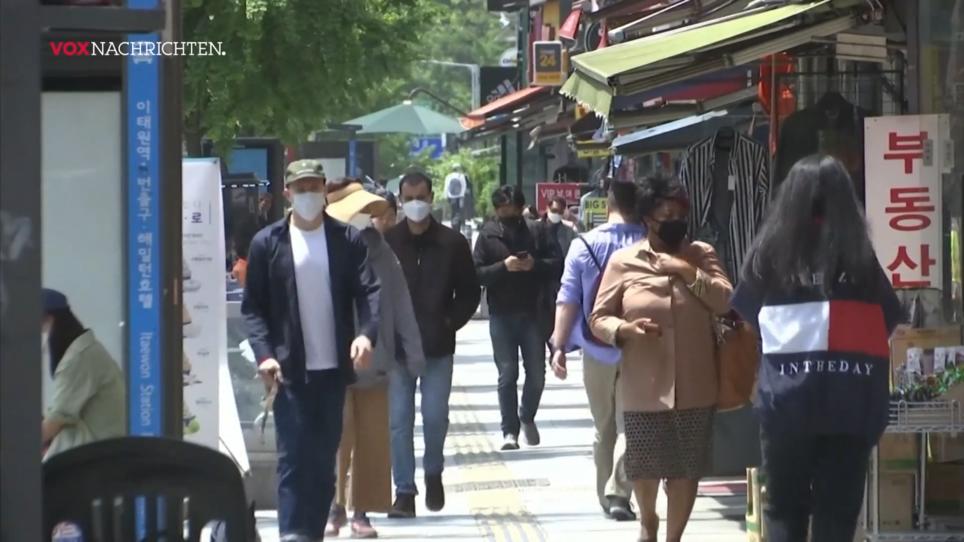 Diskriminierung in Südkorea Diskriminierung in Südkorea