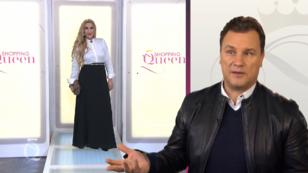 Guido nimmt Evelyn den Look "1A" ab Guido nimmt Evelyn den Look "1A" ab