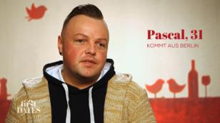 Für Pascal geht Freundschaft vor Beziehungen Für Pascal geht Freundschaft vor Beziehungen