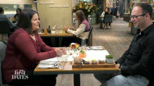Vanessa versucht es souverän mit: "... und sonst so?" Vanessa versucht es souverän mit: "... und sonst so?"