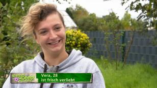 Vera kommt in ihrer neuen Beziehung kaum zum Schlafen Vera kommt in ihrer neuen Beziehung kaum zum Schlafen