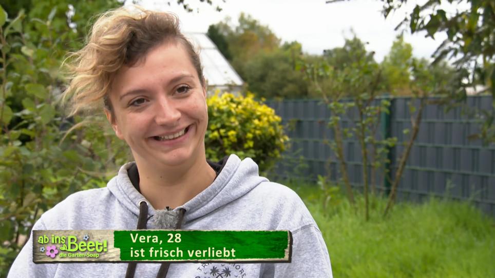 Vera kommt in ihrer neuen Beziehung kaum zum Schlafen Vera kommt in ihrer neuen Beziehung kaum zum Schlafen
