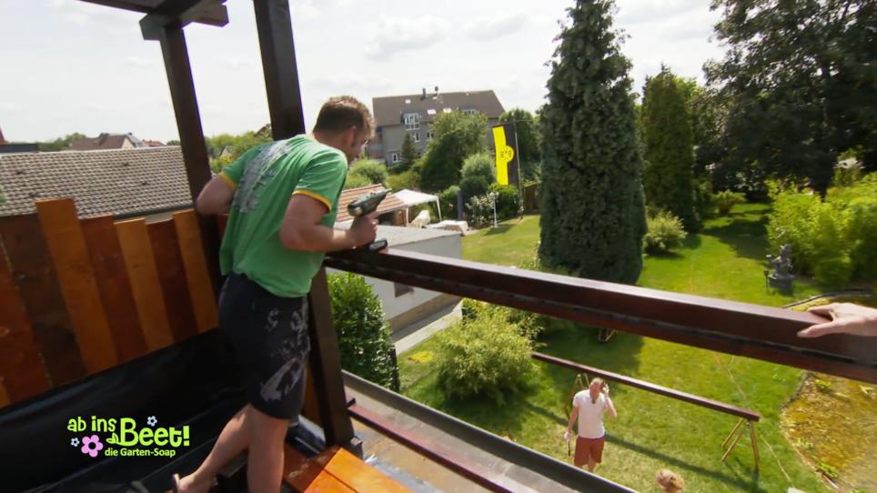 Lukas beweist Charme und Trinkfestigkeit Lukas beweist Charme und Trinkfestigkeit