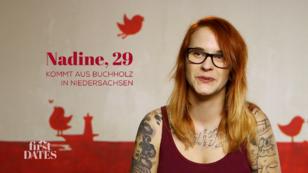 Nadines Musikgeschmack: "richtig ins Gesicht und so" Nadines Musikgeschmack: "richtig ins Gesicht und so"