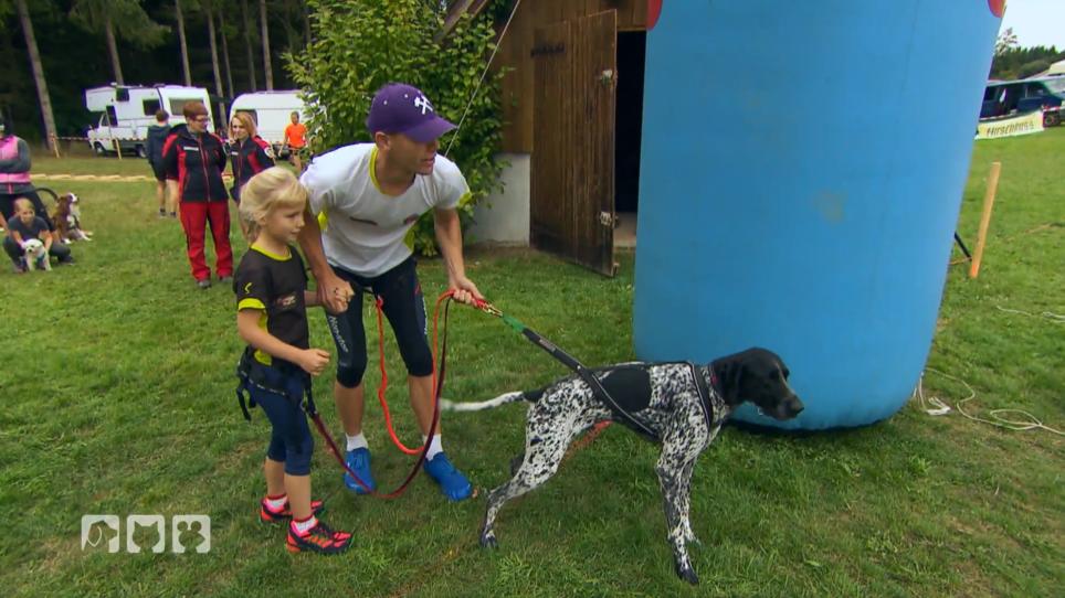 Irondog - harter Kampf für Hund-Kind-Gespann Irondog - harter Kampf für Hund-Kind-Gespann