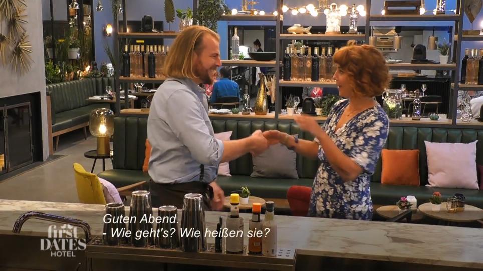 Flirten Franzosen besser? Flirten Franzosen besser?