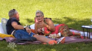 Thomas und Danielle möchten sich annähern Thomas und Danielle möchten sich annähern