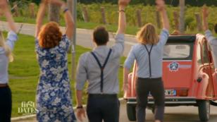 Feierabend im First Dates Hotel Feierabend im First Dates Hotel