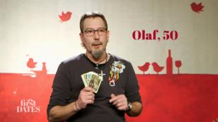 Olaf steht nebenbei mit den Engeln in Kontakt Olaf steht nebenbei mit den Engeln in Kontakt