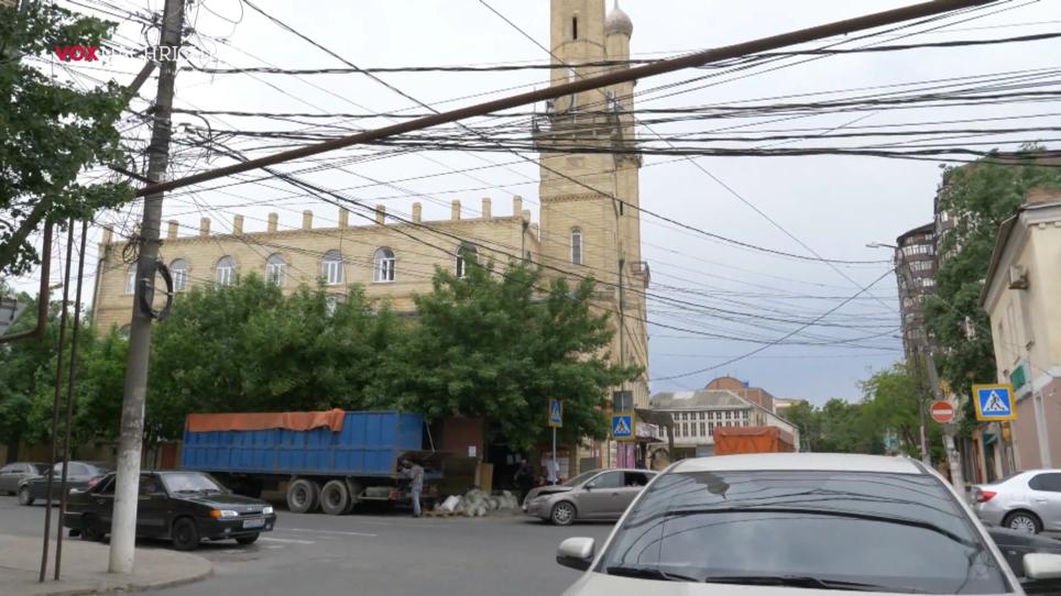 Hilferuf aus Dagestan Hilferuf aus Dagestan