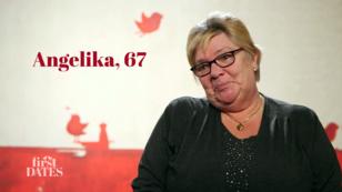 Angelika trägt ihren verstorbenen Mann immer bei sich Angelika trägt ihren verstorbenen Mann immer bei sich