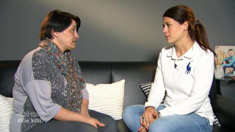 Mama Barbara erzäht von ihren Kindheits-Erfahrungen