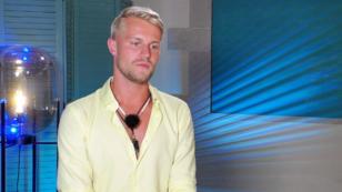 Date-Enttäuschung für Aaron Date-Enttäuschung für Aaron