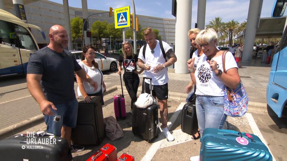 Welches Paar darf den Luxus-Urlaub machen? Welches Paar darf den Luxus-Urlaub machen?