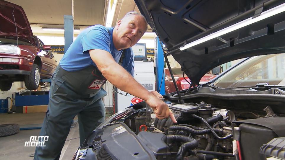 Das heutige Sorgenkind bei den Auto Doks Das heutige Sorgenkind bei den Auto Doks