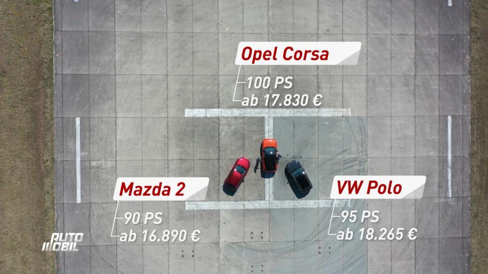 Wie schlägt sich der neue Opel Corsa gegen die Konkurrenz? Wie schlägt sich der neue Opel Corsa gegen die Konkurrenz?