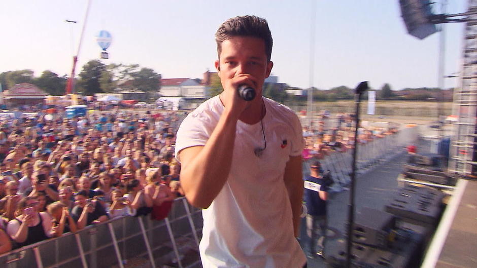 Nico Santos: 1. Corona-Konzert Nico Santos: 1. Corona-Konzert