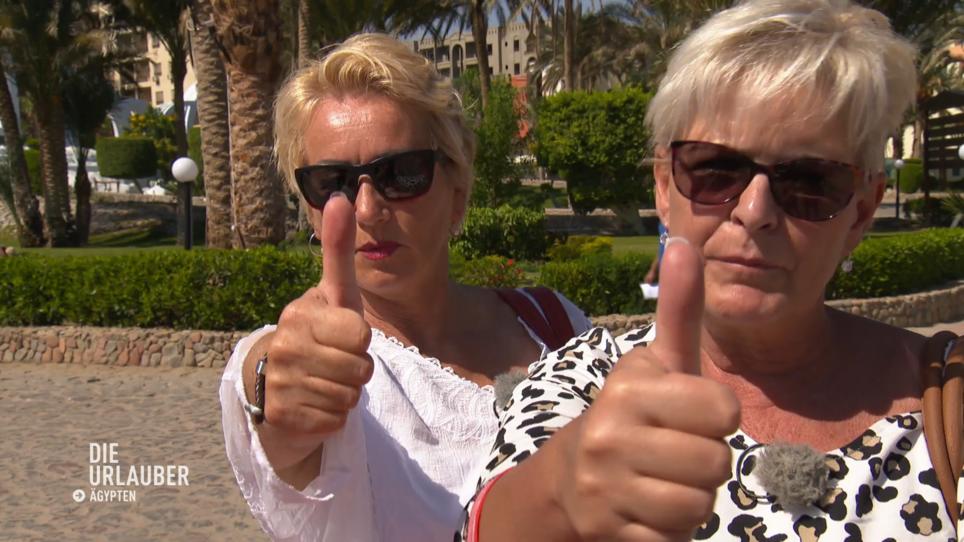 Wie lautet das Urteil der Urlauber? Wie lautet das Urteil der Urlauber?