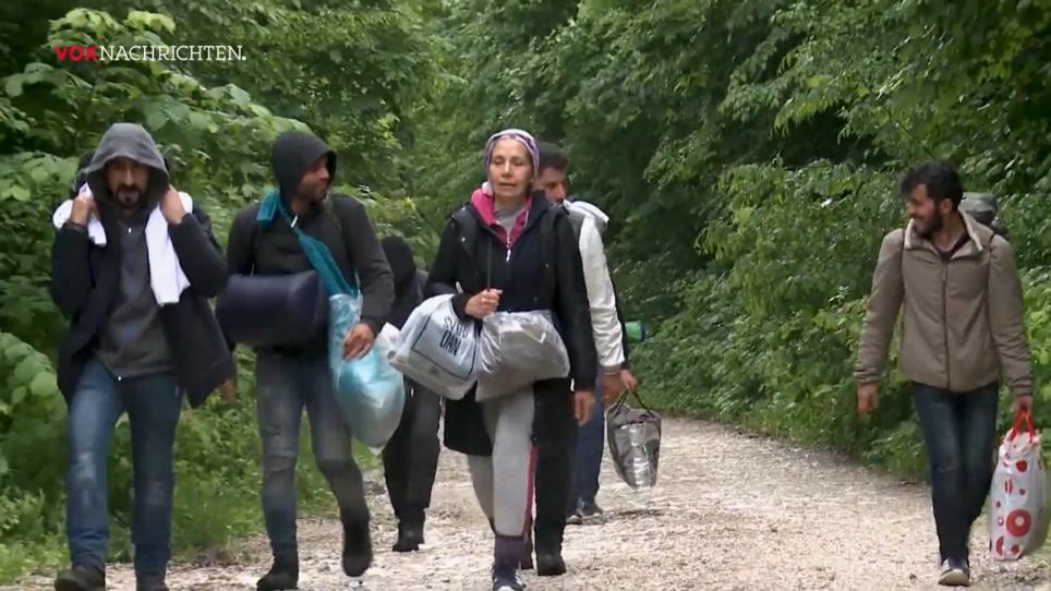 Grenzen dicht - Europa im Lockdown Grenzen dicht - Europa im Lockdown