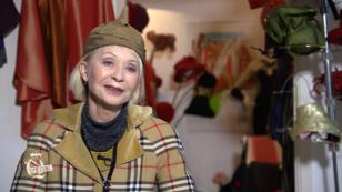 Das ist Designerin Monella Caspar Das ist Designerin Monella Caspar