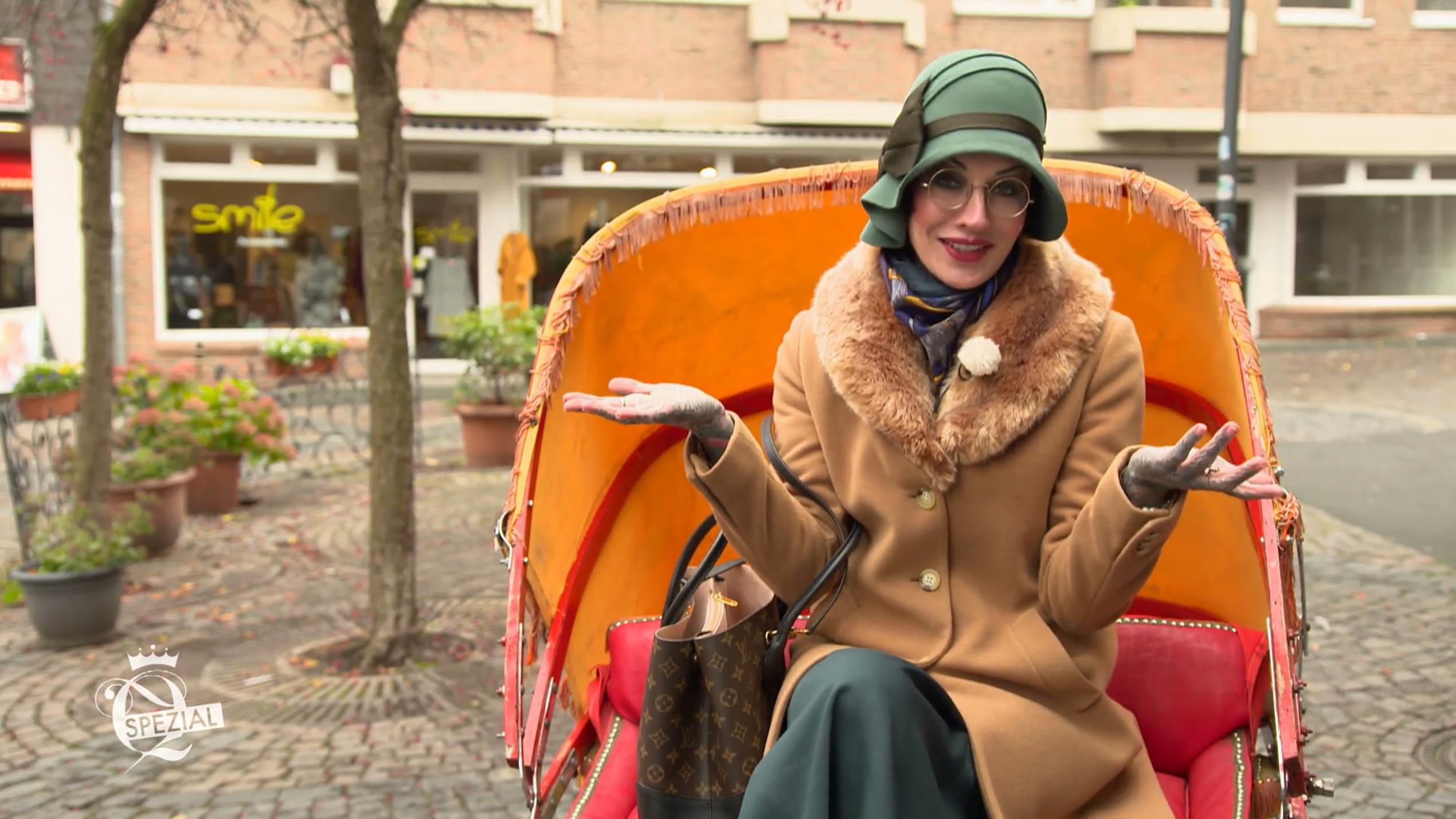 Sarah Settgast stellt sich vor Sarah Settgast stellt sich vor