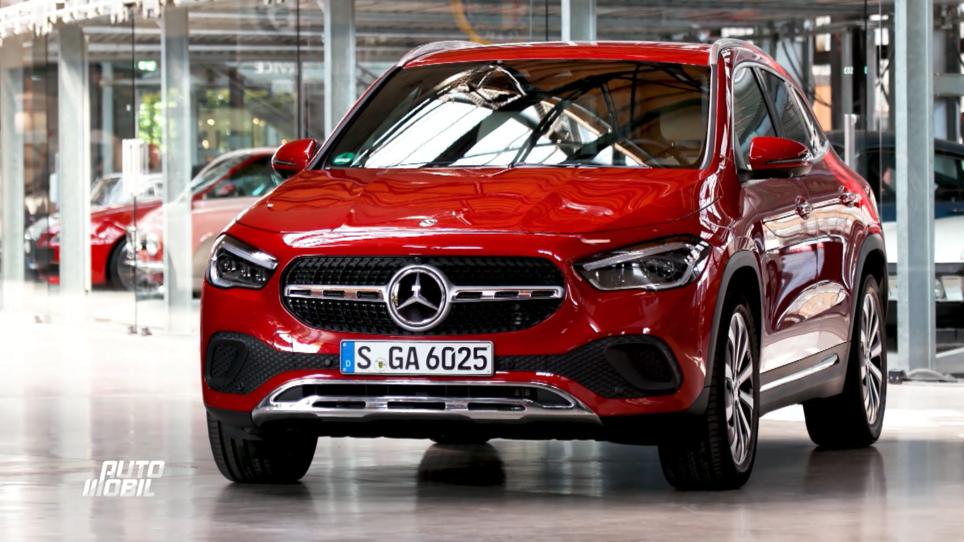 Was passiert gerade mit Mercedes Benz? Was passiert gerade mit Mercedes Benz?