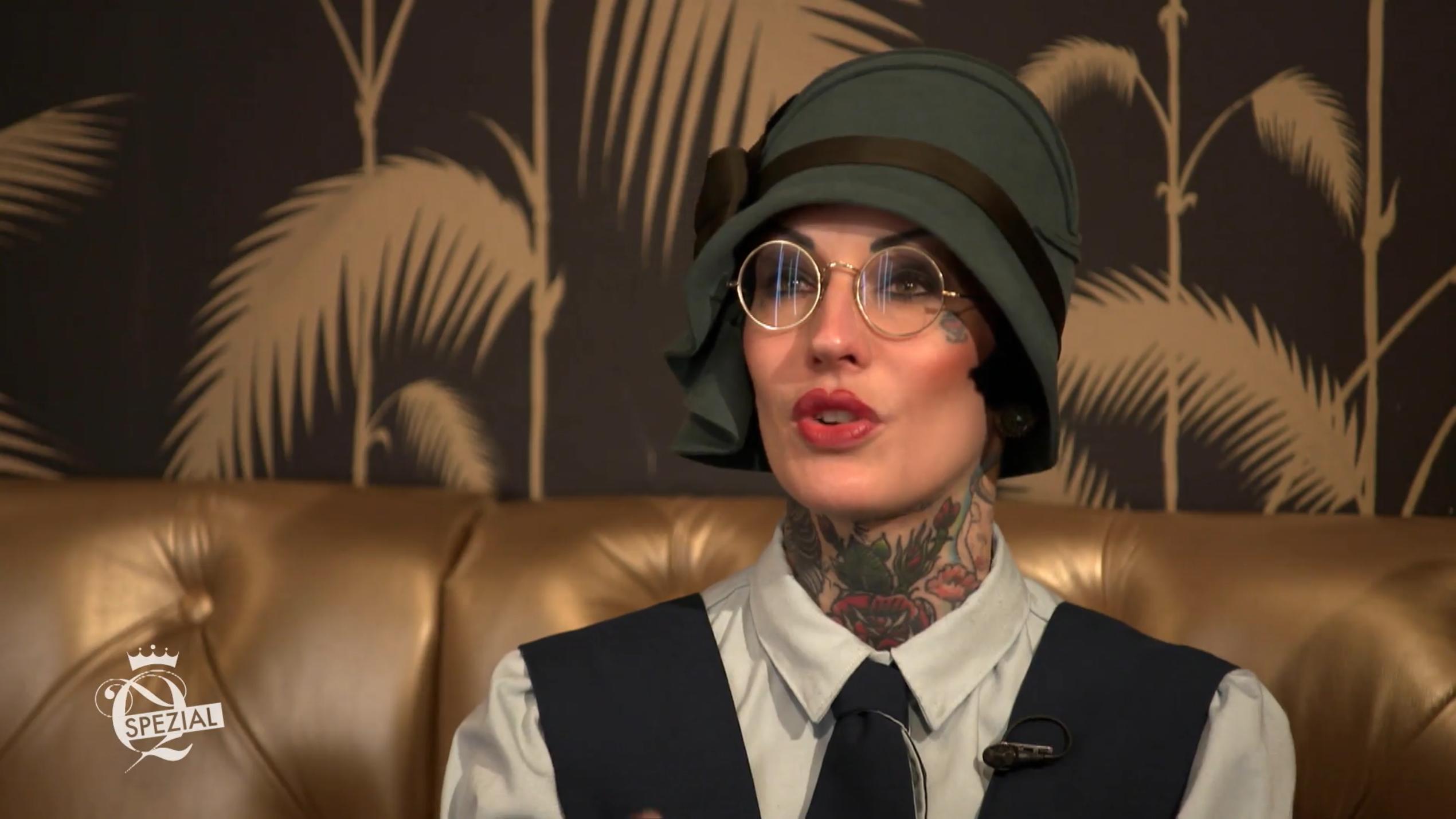 Die Punkte für Lilo von Kiesenwetters Look Die Punkte für Lilo von Kiesenwetters Look