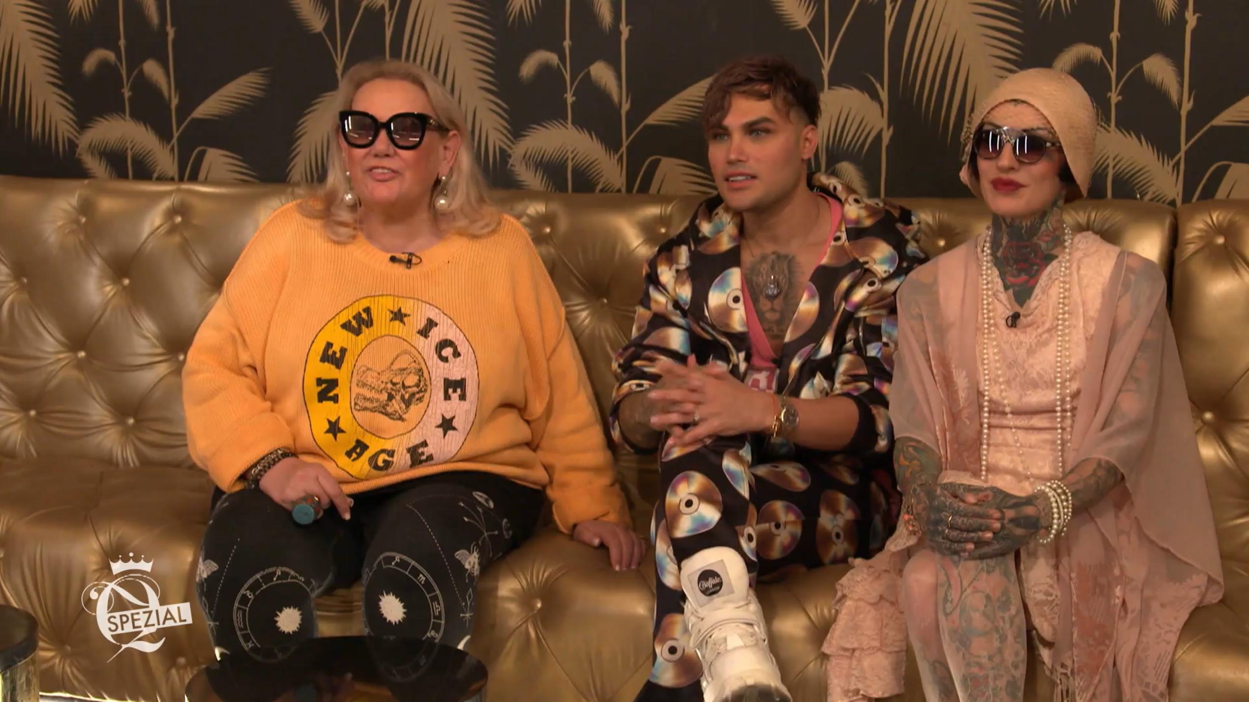 Die Punkte für Monella Caspars Look Die Punkte für Monella Caspars Look