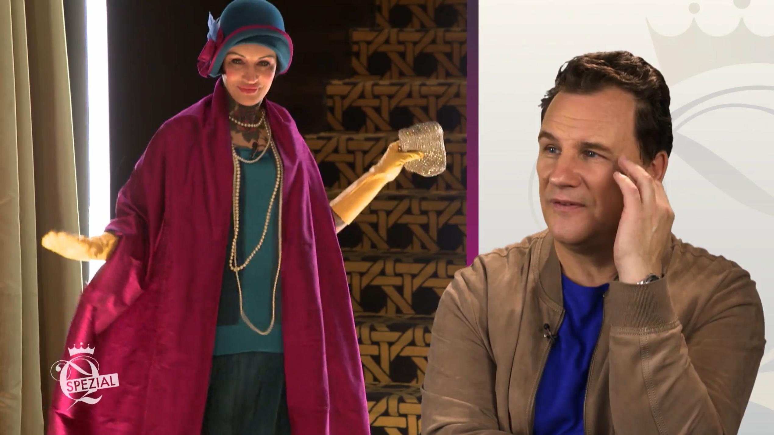 Guido würde Sarah Settgast auch 20 Punkte geben Guido würde Sarah Settgast auch 20 Punkte geben