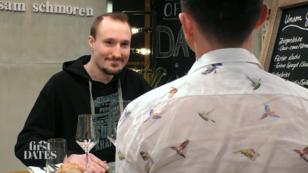 Anton und Mario sind nicht ganz auf einer Wellenlänge Anton und Mario sind nicht ganz auf einer Wellenlänge