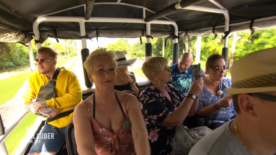Eine "Land und Leute-Safari" steht an Eine "Land und Leute-Safari" steht an