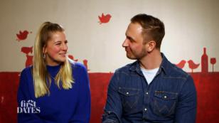 Thomas und Laura finden immer mehr Gemeinsamkeiten Thomas und Laura finden immer mehr Gemeinsamkeiten
