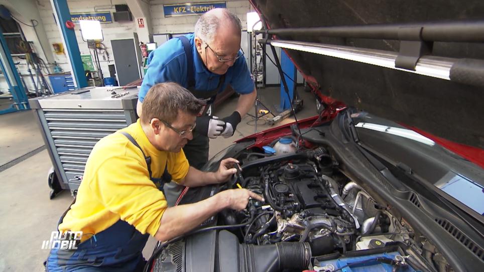 Großeinsatz bei den Autodoktoren Großeinsatz bei den Autodoktoren
