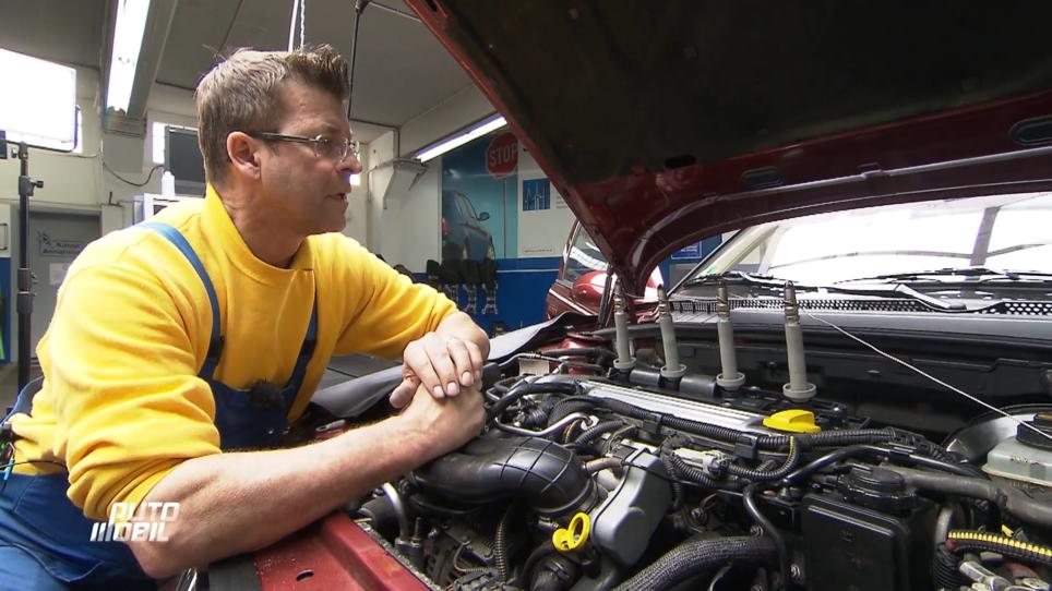 Der nächste Kandidat ist ein Opel Vectra Der nächste Kandidat ist ein Opel Vectra