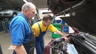 Hat der Opel ein Problem mit der Einspritzung? Hat der Opel ein Problem mit der Einspritzung?