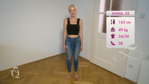 Anna aus München im Style-Check Anna aus München im Style-Check