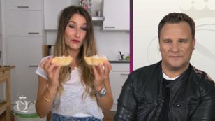 Melodie ist Mama und macht "YouTube" Melodie ist Mama und macht "YouTube"