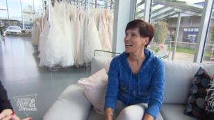 Kathrin kann es kaum erwarten Kathrin kann es kaum erwarten